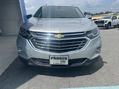2018 Chevrolet Equinox Premier