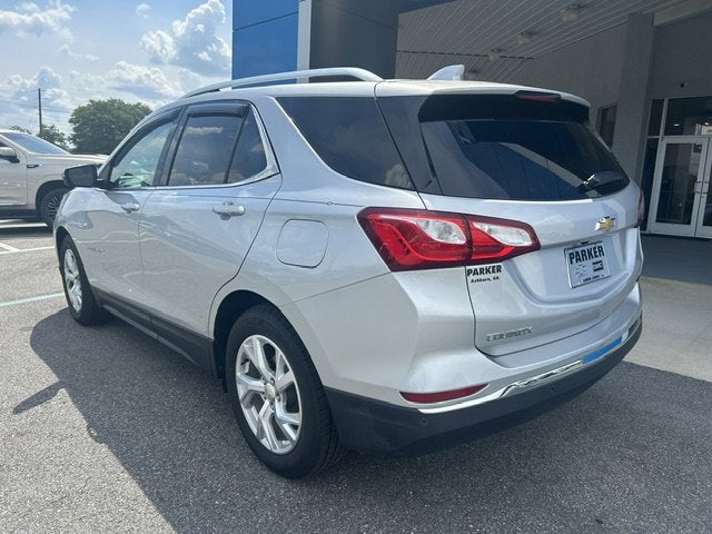 2018 Chevrolet Equinox Premier