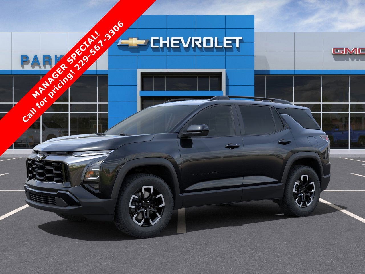 2026 Chevrolet Equinox ACTIV