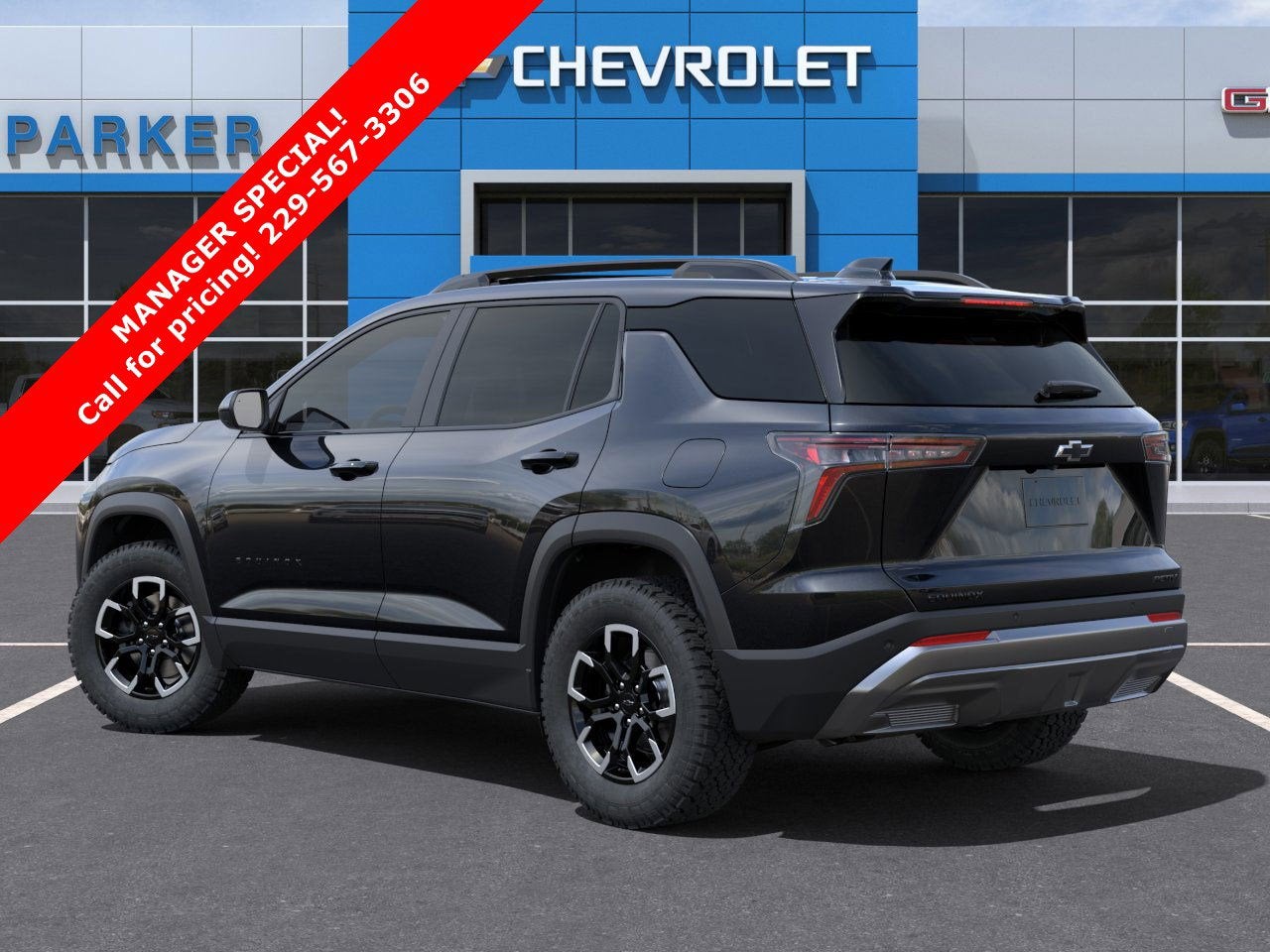 2026 Chevrolet Equinox ACTIV