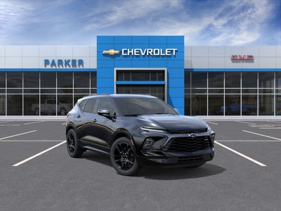 2026 Chevrolet Blazer RS