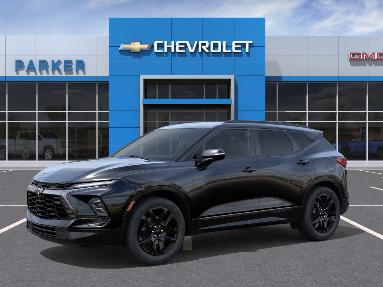 2026 Chevrolet Blazer RS