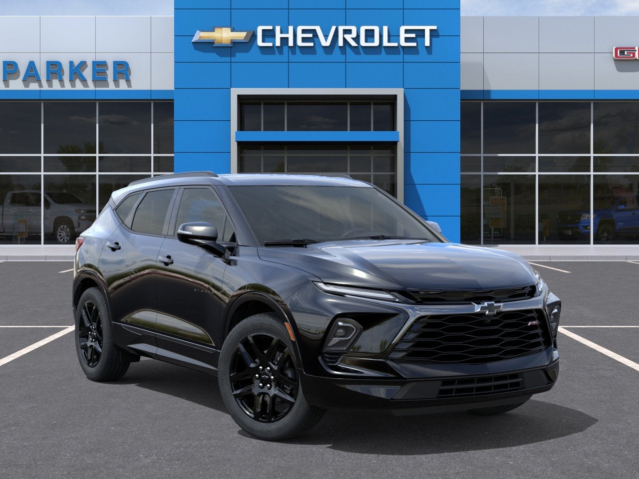2026 Chevrolet Blazer RS