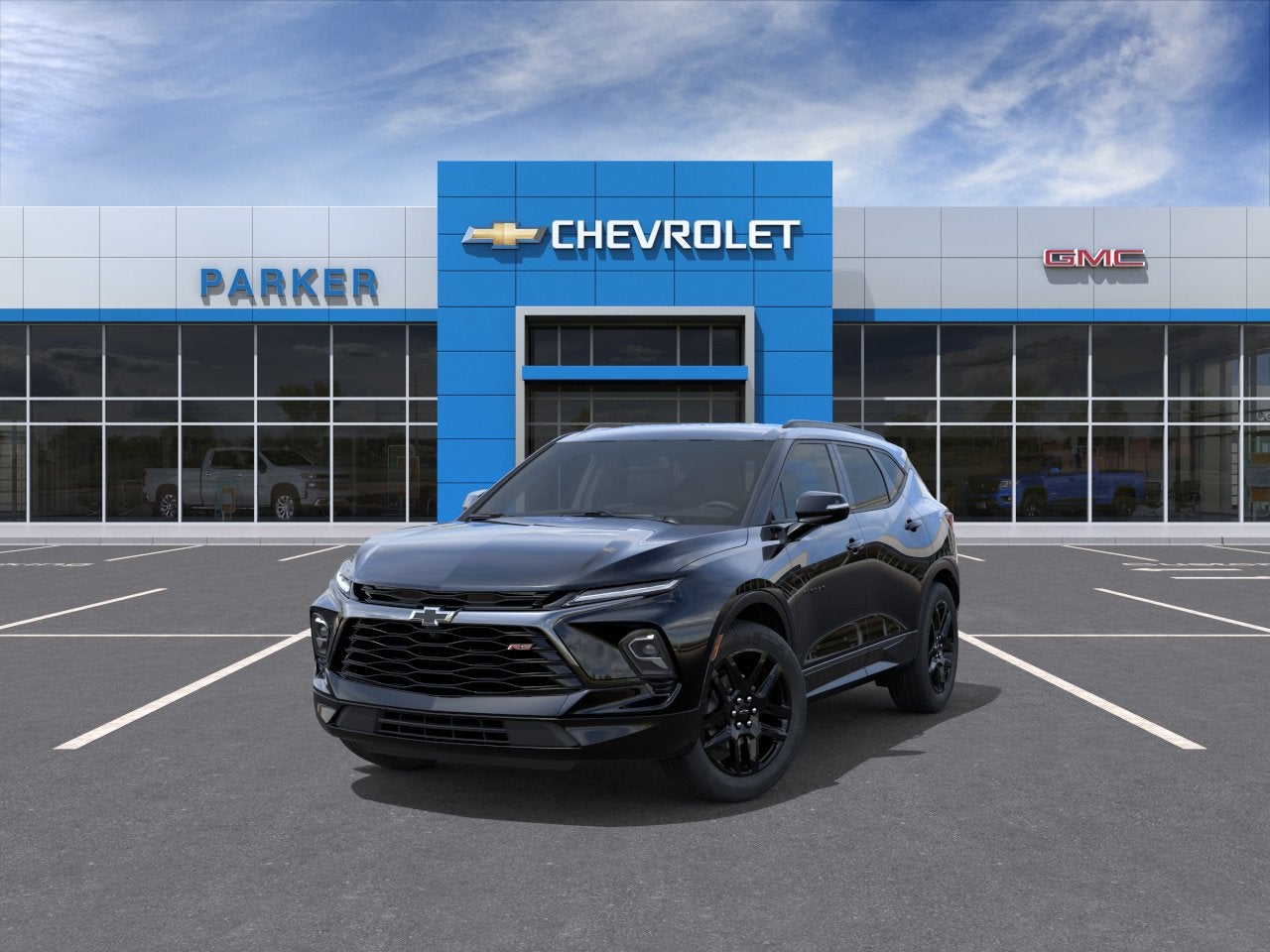 2026 Chevrolet Blazer RS