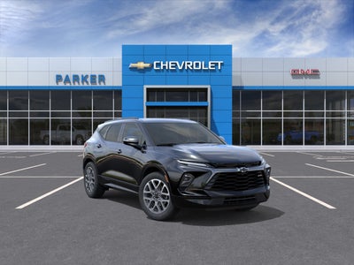 2026 Chevrolet Blazer RS