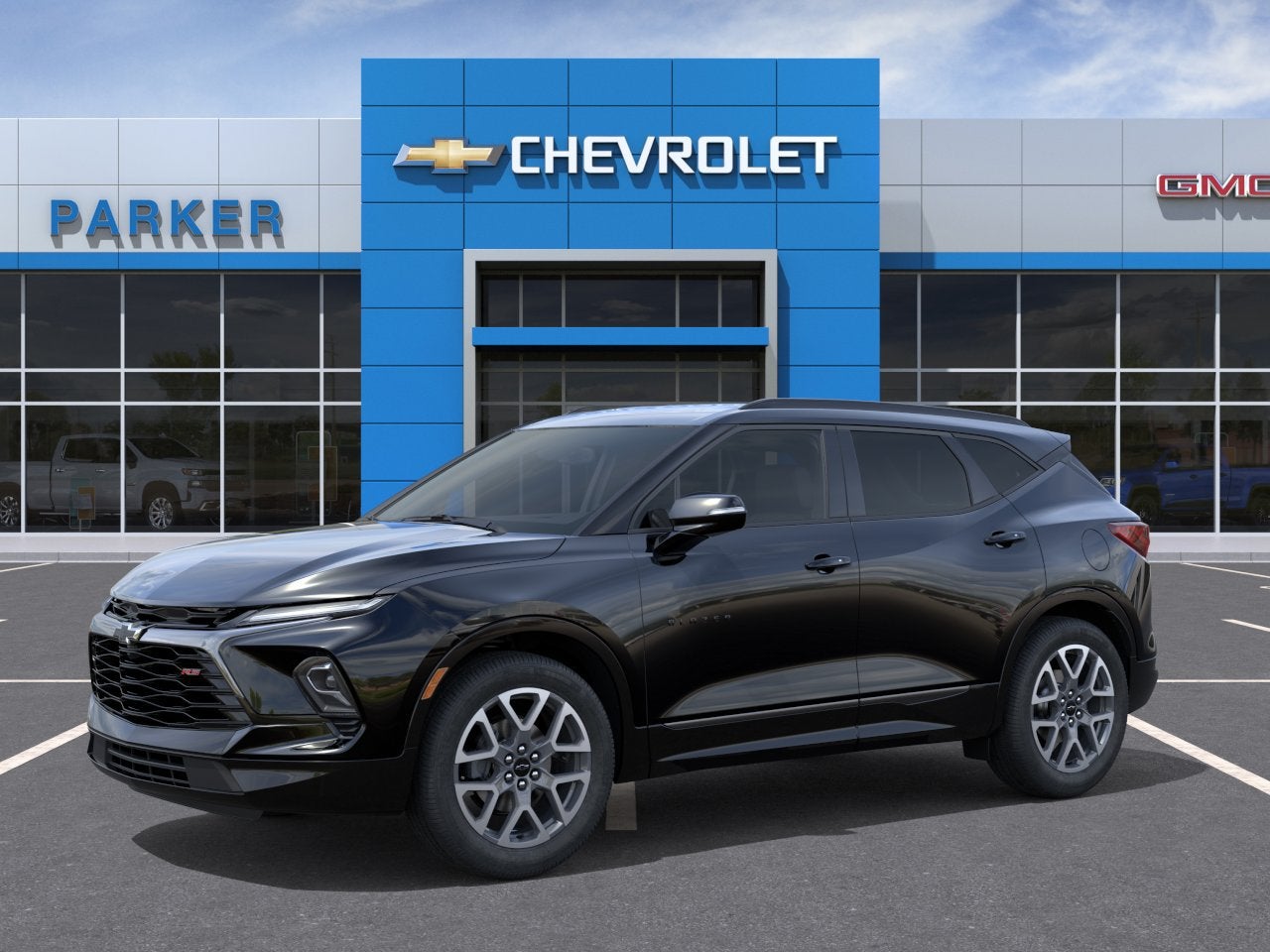 2026 Chevrolet Blazer RS