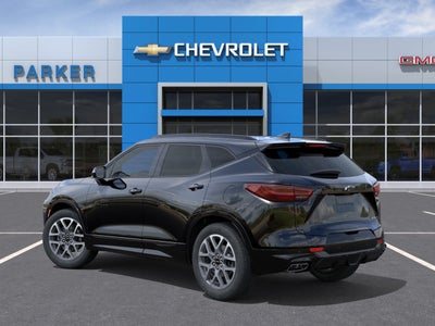 2026 Chevrolet Blazer RS