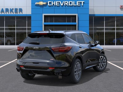 2026 Chevrolet Blazer RS