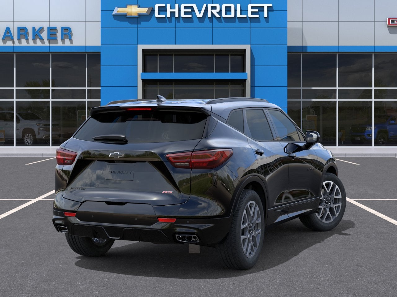 2026 Chevrolet Blazer RS