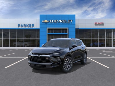 2026 Chevrolet Blazer RS