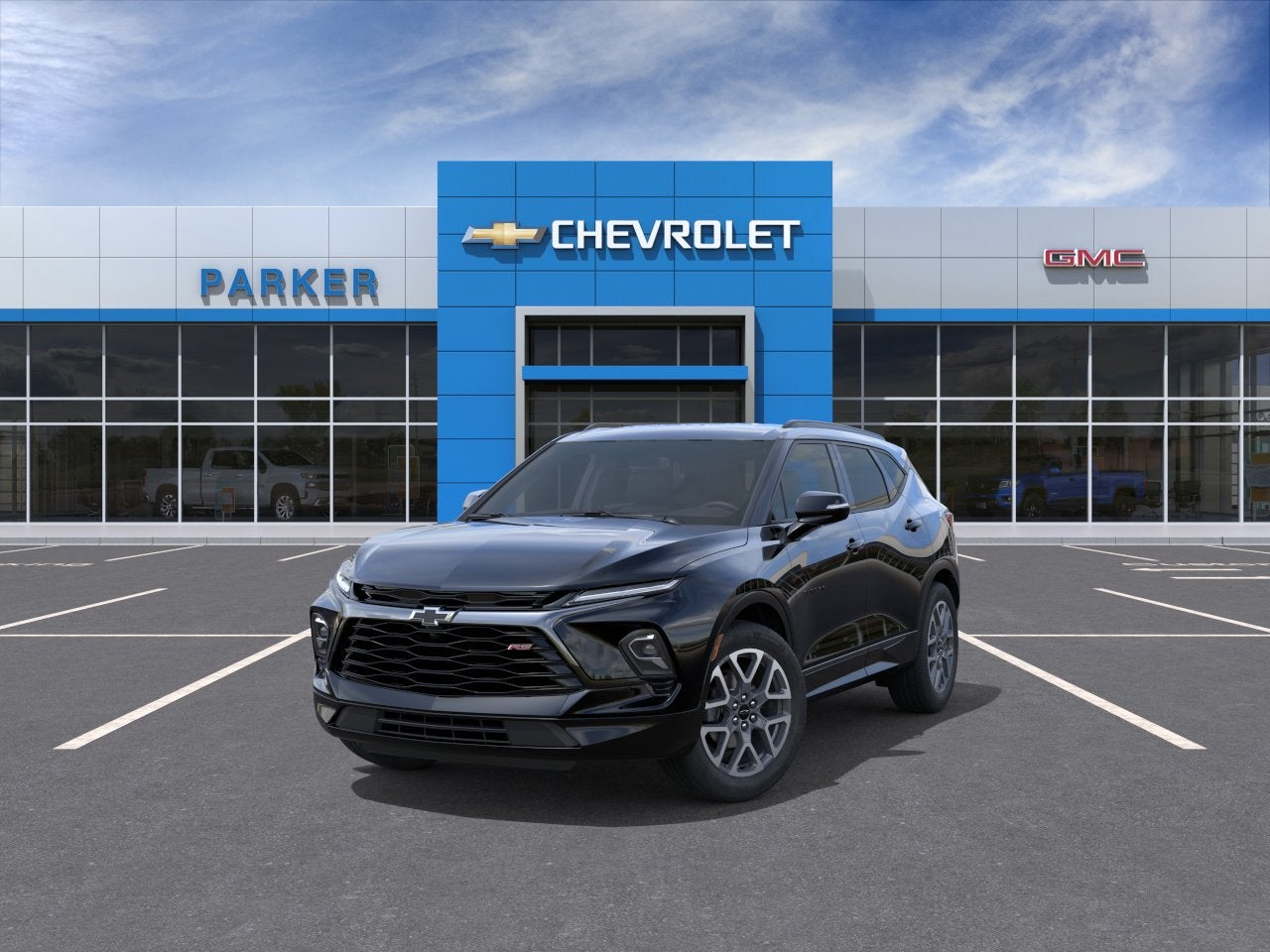 2026 Chevrolet Blazer RS