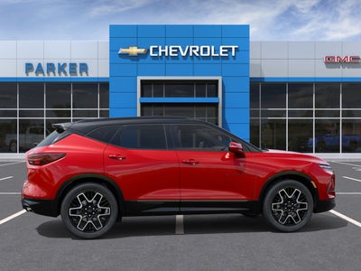 2026 Chevrolet Blazer RS
