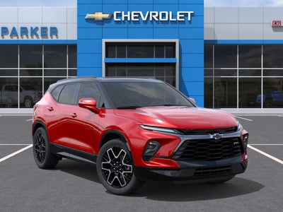 2026 Chevrolet Blazer RS