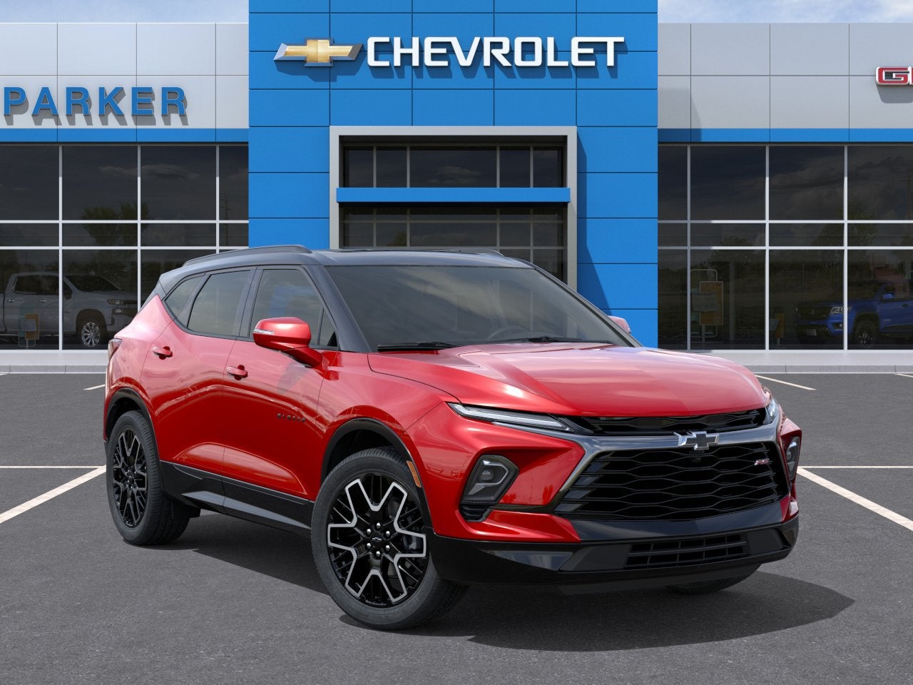 2026 Chevrolet Blazer RS