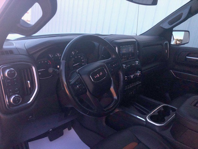 2022 GMC Sierra 1500 Limited AT4