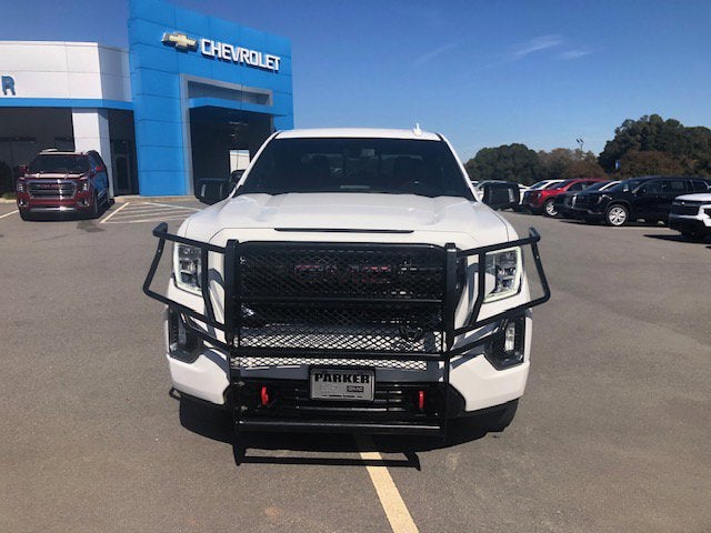 2022 GMC Sierra 1500 Limited AT4