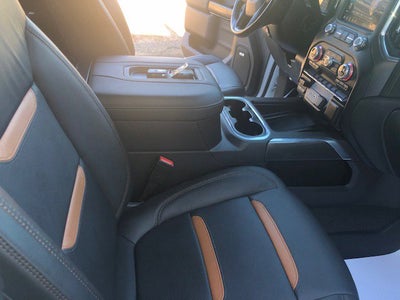 2022 GMC Sierra 1500 Limited AT4
