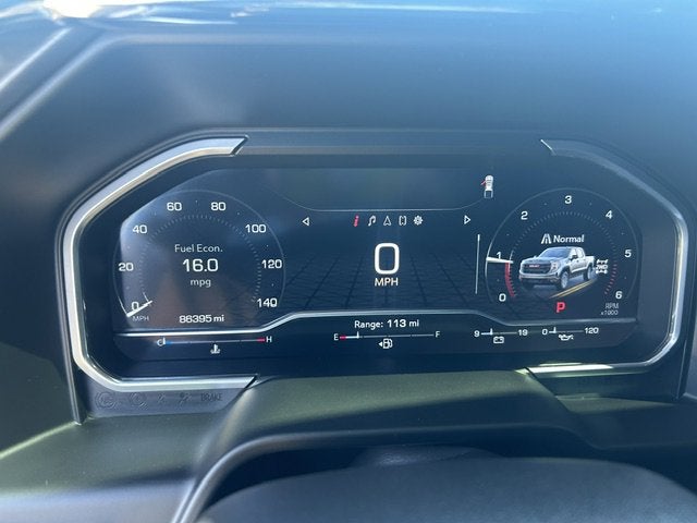 2023 GMC Sierra 1500 AT4