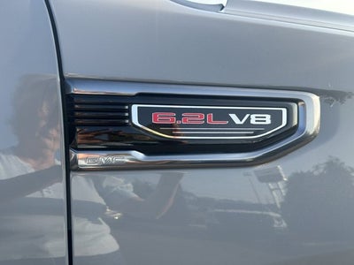 2025 GMC Sierra 1500 AT4