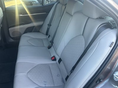 2022 Toyota Camry XSE