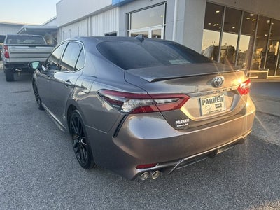 2022 Toyota Camry XSE