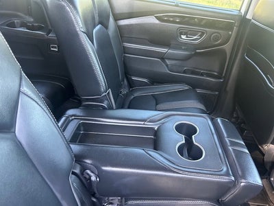 2024 Honda Pilot Touring