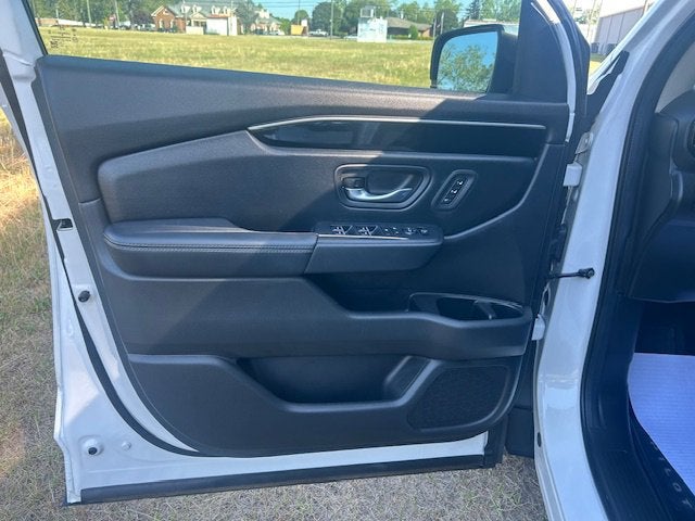 2024 Honda Pilot Touring