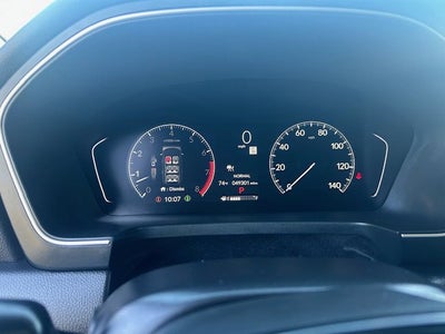 2024 Honda Pilot Touring