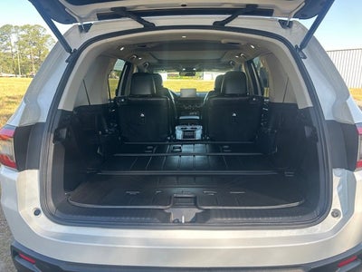 2024 Honda Pilot Touring