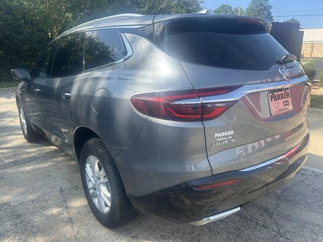 Used 2018 Buick Enclave Essence with VIN 5GAERBKW8JJ202137 for sale in Ashburn, GA