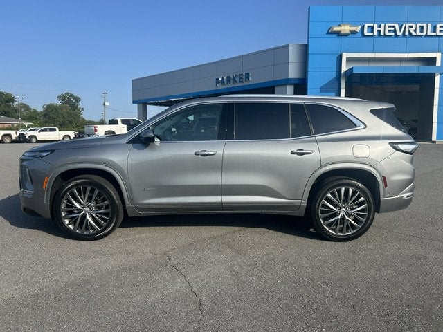 2025 Buick Enclave Avenir