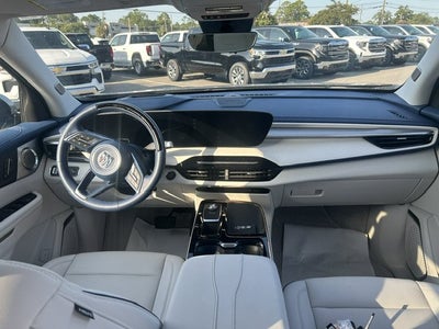 2025 Buick Enclave Avenir