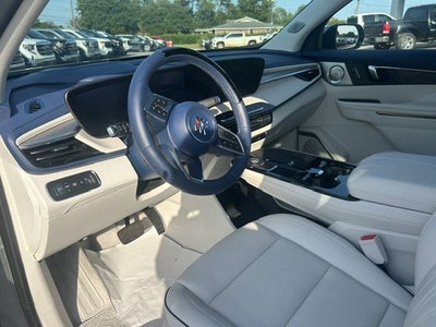2025 Buick Enclave Avenir