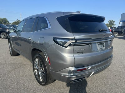 2025 Buick Enclave Avenir