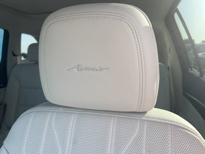 2025 Buick Enclave Avenir