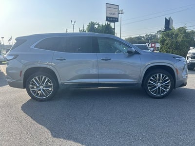 2025 Buick Enclave Avenir