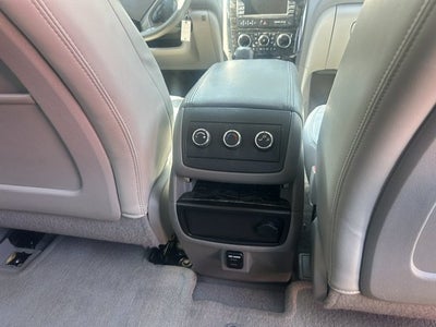 2014 Buick Enclave Leather
