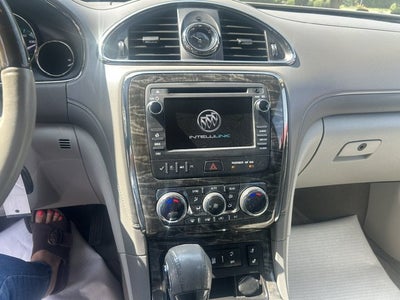 2014 Buick Enclave Leather