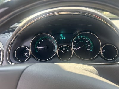 2014 Buick Enclave Leather