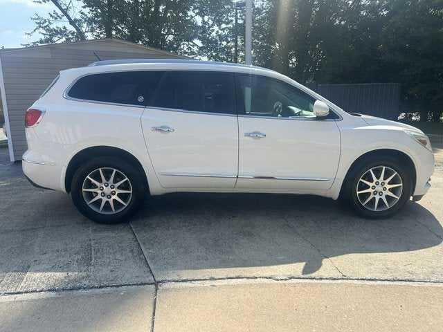 2014 Buick Enclave Leather