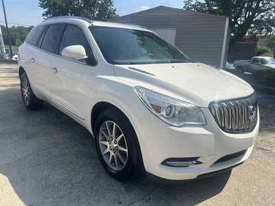2014 Buick Enclave Leather
