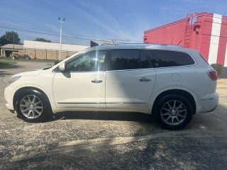 2014 Buick Enclave Leather