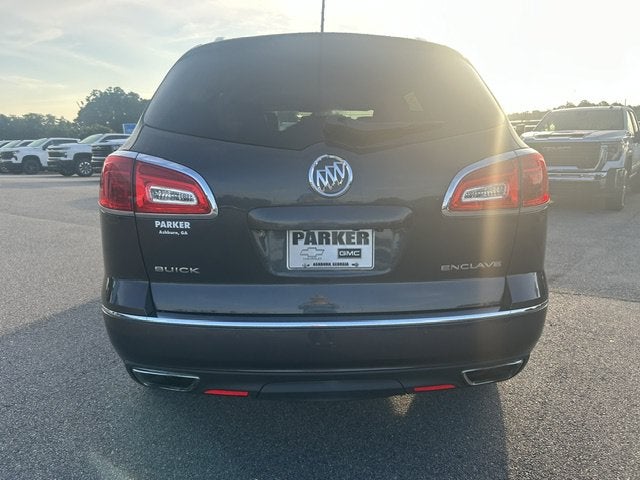 Used 2015 Buick Enclave Leather with VIN 5GAKRBKD9FJ260430 for sale in Ashburn, GA