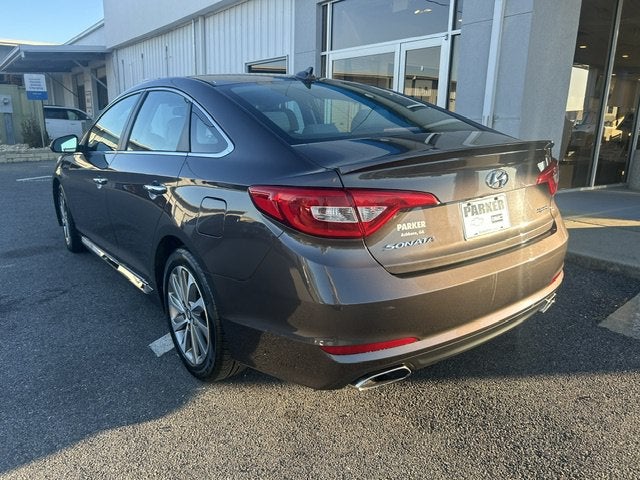 Used 2015 Hyundai Sonata Sport with VIN 5NPE34AF3FH258662 for sale in Ashburn, GA