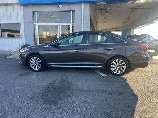 2015 Hyundai Sonata 2.4L Sport