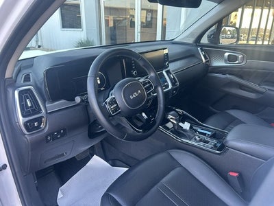 2023 Kia Sorento SX