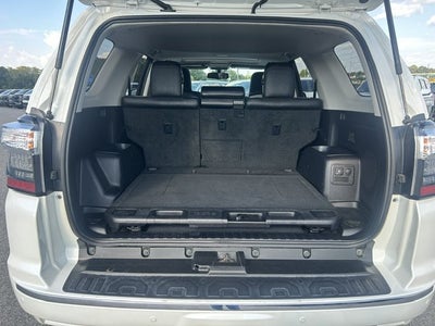 2016 Toyota 4Runner Limited