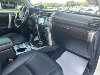 2016 Toyota 4Runner Limited