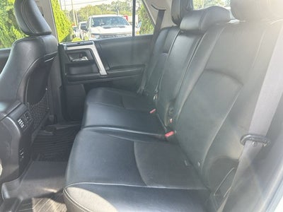 2016 Toyota 4Runner Limited