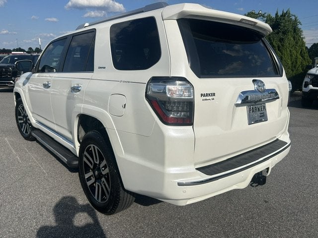 2016 Toyota 4Runner Limited